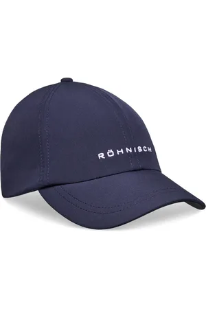 Röhnisch Seion Soft Cap Sport Headwear Caps Navy