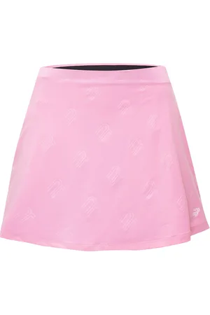 Röhnisch Deni Skort Sport Women Sport Clothing Sport Dresses & Skirts Sport Skorts Pink