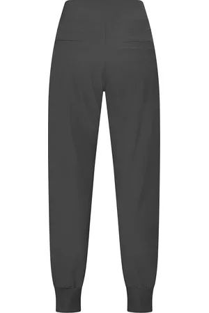 Röhnisch Twill Stretch Pull On Pant Sport Women Sport Clothing Sport Pants Sport Golf Pants Black