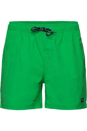H2O Leisure Swim Shorts Badeshorts Green