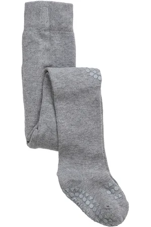 GoBabyGo Crawling Starter Kit Tights Grey