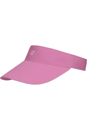 Röhnisch Aria Visor Sport Women Sport Accessories Sport Caps Pink