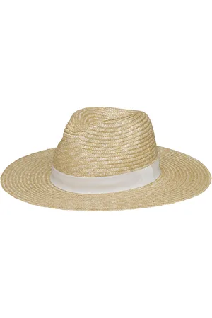 Röhnisch Si Straw Sun Hat Sport Women Sport Accessories Sport Hats Beige