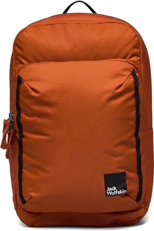 Jack Wolfskin Terracade Sport Sport Training Bags Sport Backpacks Orange