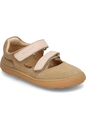 Bisgaard Barefoot Michi Shoes Summer Shoes Sandals Beige