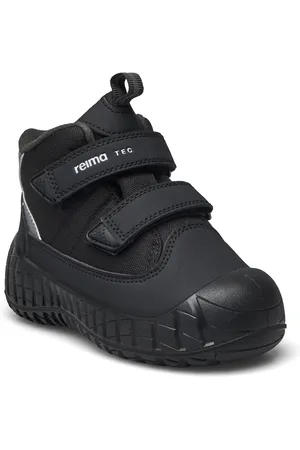 Reima Tec Shoes, Passo 2.0 Sport Sneakers Low-top Sneakers Black