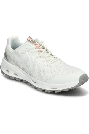 Jack Wolfskin Prelight Vent Low W Shoes Sport Shoes Outdoor-hiking Shoes White
