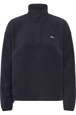 Jack Wolfskin Sumetro Hz W Sport Sport Clothing Sport Fleeces & Midlayers Navy