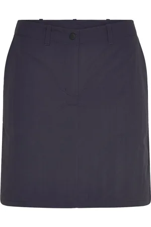 Jack Wolfskin Tihama Skort W Sport Sport Clothing Sport Dresses & Skirts Sport Skorts Navy