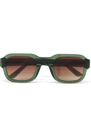 Vans 66 Sunglasses Sport Sunglasses D-frame- Wayfarer Sunglasses Green