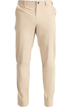 Rossignol Lycian Pant Sport Men Sport Clothing Sport Pants Sport Casual Trousers Beige