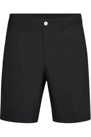 Original Penguin The Player 9" Short Sport Sport Clothing Sport Shorts Sport Golf Shorts Black