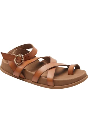 Roxy Ahri Sport Women Sport Shoes Sport Sandals & Slippers Brown