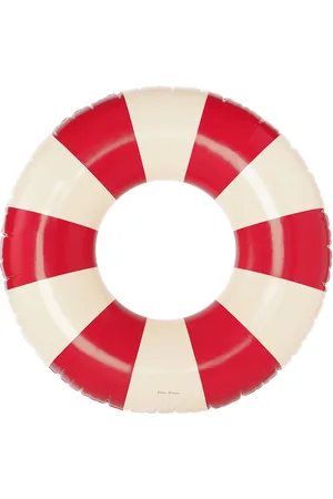 Petites Pommes Sally Swim Ring Toys Bath & Water Toys Water Toys Bath Rings & Bath Mattresses Red