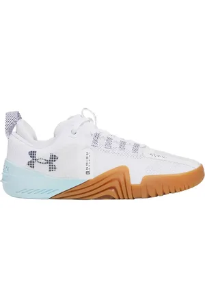 Under Armour Ua W Tribase Reign 6 Sport Sport Shoes Training Shoes White