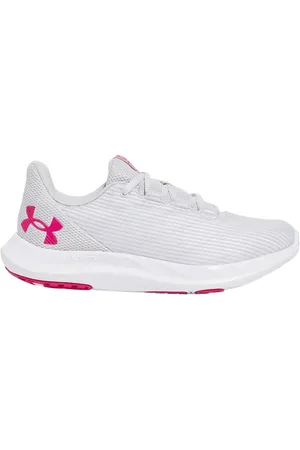 Under Armour Ua W Charged Speed Swift Sport Women Sport Shoes Sport Training Shoes Grey