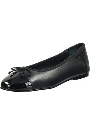 GANT Chadii Ballerina Ballerinasko Ballerinaer Black