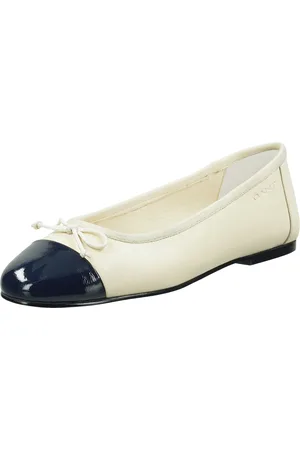 GANT Chadii Ballerina Ballerinasko Ballerinaer Cream