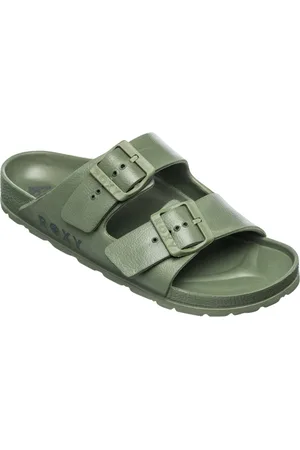 Roxy Kattie Sport Women Sport Shoes Sport Sandals & Slippers Green
