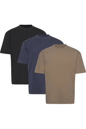 Hollister Hco. Guys Knits Tops T-Kortærmet Skjorte Multi/patterned