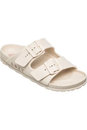 Roxy Kattie Sport Women Sport Shoes Sport Sandals & Slippers Cream