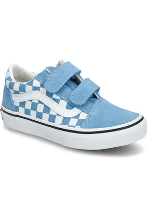Vans Old Skool V Sport Sneakers Low-top Sneakers Blue