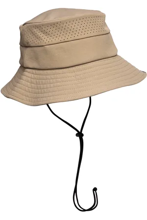 Oakley Afa Accessories Accessories Headwear Bucket Hats Beige