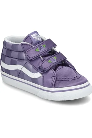 Vans Sk8-Mid Reissue V Sport Sneakers Low-top Sneakers Purple