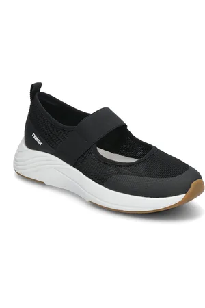 Rieker N8551-00 Sneakers Black