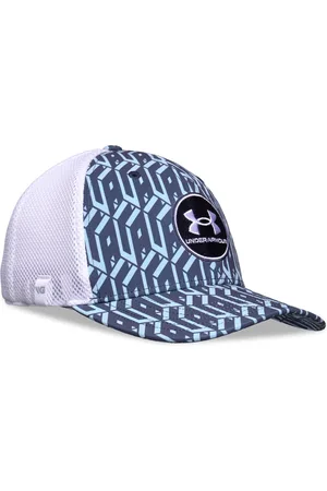 Under Armour M Iso-Chill Drive Low Str Sport Men Sport Accessories Sport Caps Multi/patterned