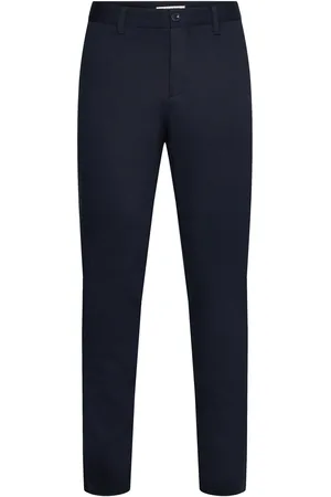 U.S. Polo Assn. Milo Reg Pf Uspa M Pant Bottoms Trousers Formal Black