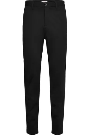 U.S. Polo Assn. Milo Reg Pf Uspa M Pant Bottoms Trousers Formal Black