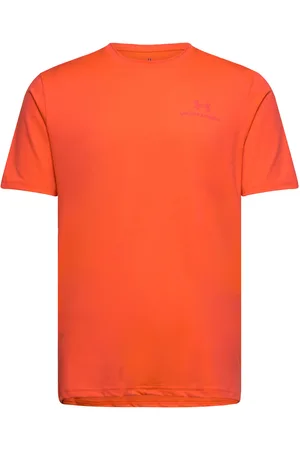 Under Armour Vanish Energy Ss Sport T-Kortærmet Skjorte Orange