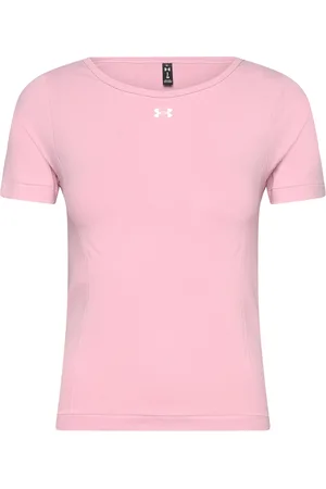 Under Armour Ua Vanish Seamless Ss Sport T-shirts & Tops Short-sleeved Red