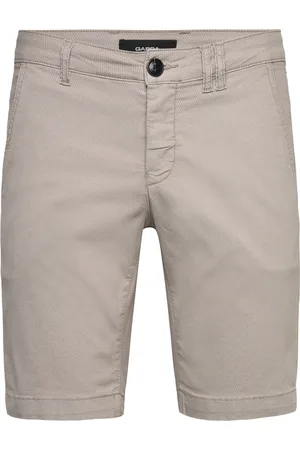 Gabba Jet K3280 Dale Shorts Bottoms Shorts Chinos Shorts Grey
