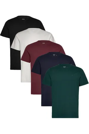 Hollister Hco. Guys Knits Tops T-Kortærmet Skjorte Multi/patterned