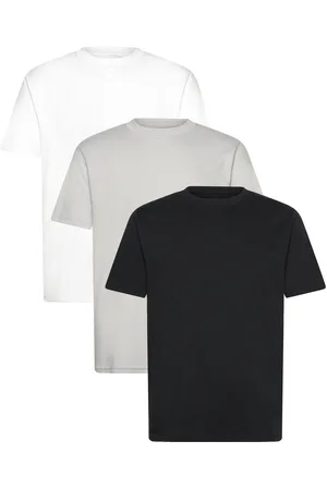 Hollister Hco. Guys Knits Tops T-Kortærmet Skjorte Multi/patterned