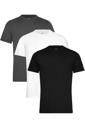 Hollister Hco. Guys Knits Tops T-Kortærmet Skjorte Multi/patterned