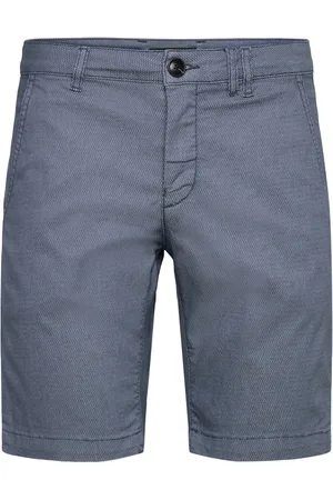 Gabba Jet K3280 Dale Shorts Bottoms Shorts Chinos Shorts Blue