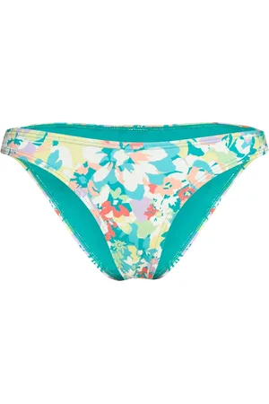 Billabong Bella Costa Hike Sport Bikinis Bikini Bottoms Bikini Briefs Multi/patterned