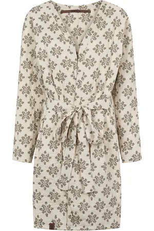 Humdakin Hotel Robe Morgenkåbe Multi/patterned