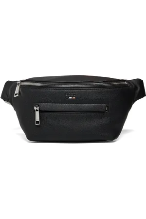 HUGO BOSS Ray_Beltbag Bum Bag Taske Black