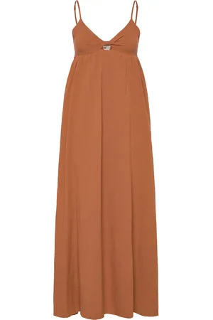 Billabong Modern Love Maxi Drs Sport Sport Clothing Sport Dresses & Skirts Sport Dresses Beige