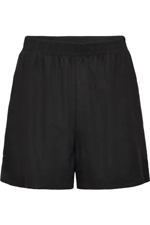 FRANSA Frjuna Sho 1 Bottoms Shorts Casual Shorts Black