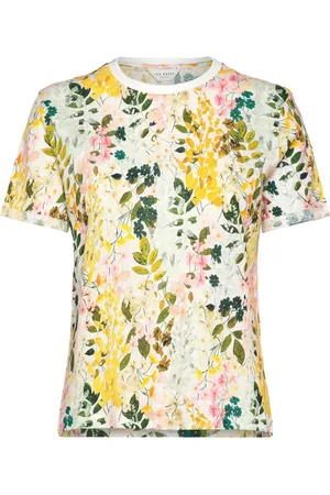 Ted Baker Nellya Tops T-shirts & Tops Short-sleeved Multi/patterned