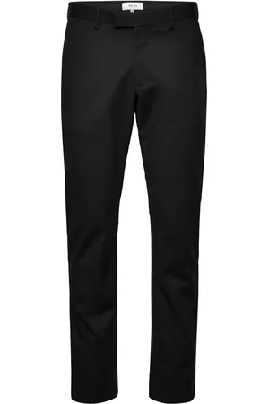 Reiss Eastbury Reg Designers Trousers Formal Black