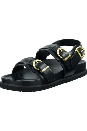 GANT Mardale Sport Sandal Shoes Sandals Flat Sandals Black