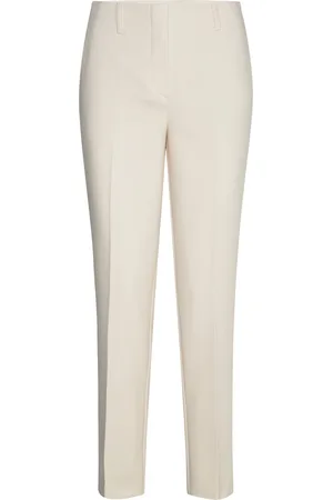 Fiveunits Juliafv Bottoms Trousers Suitpants Cream