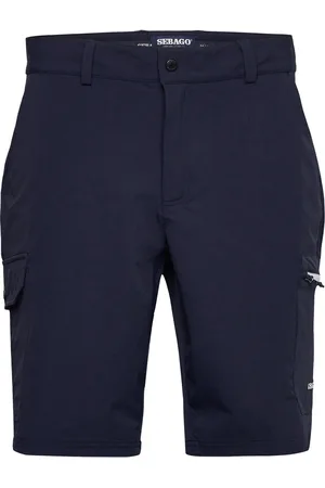 SEBAGO Performance Cargo Shorts Bottoms Shorts Cargo Shorts Navy