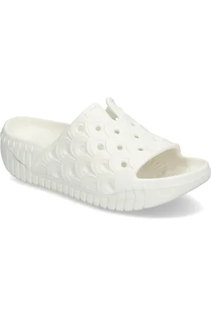 Ilse Jacobsen Birch Sandal Shoes Sandals Flat Sandals White